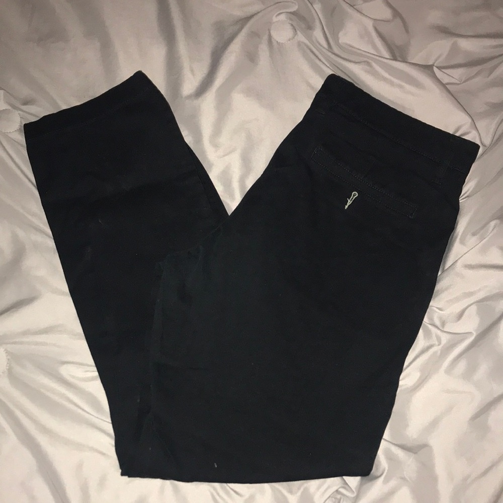 Goodfellow Chino - black